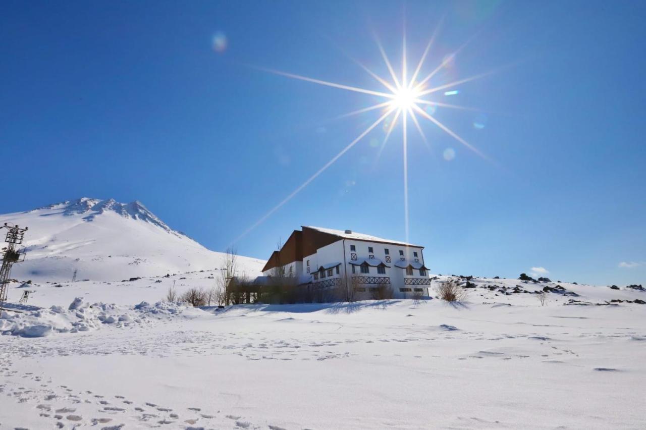 Karbeyaz Hotel & Resort Ihlara Екстер'єр фото
